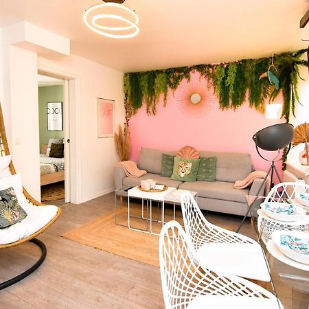 Ferienwohnung Le Nid Cosy - En Plein Coeur De Sélestat Exterior foto