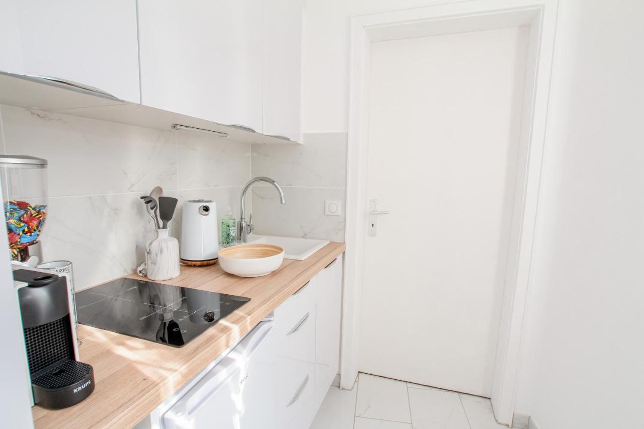 Ferienwohnung Le Nid Cosy - En Plein Coeur De Sélestat Exterior foto
